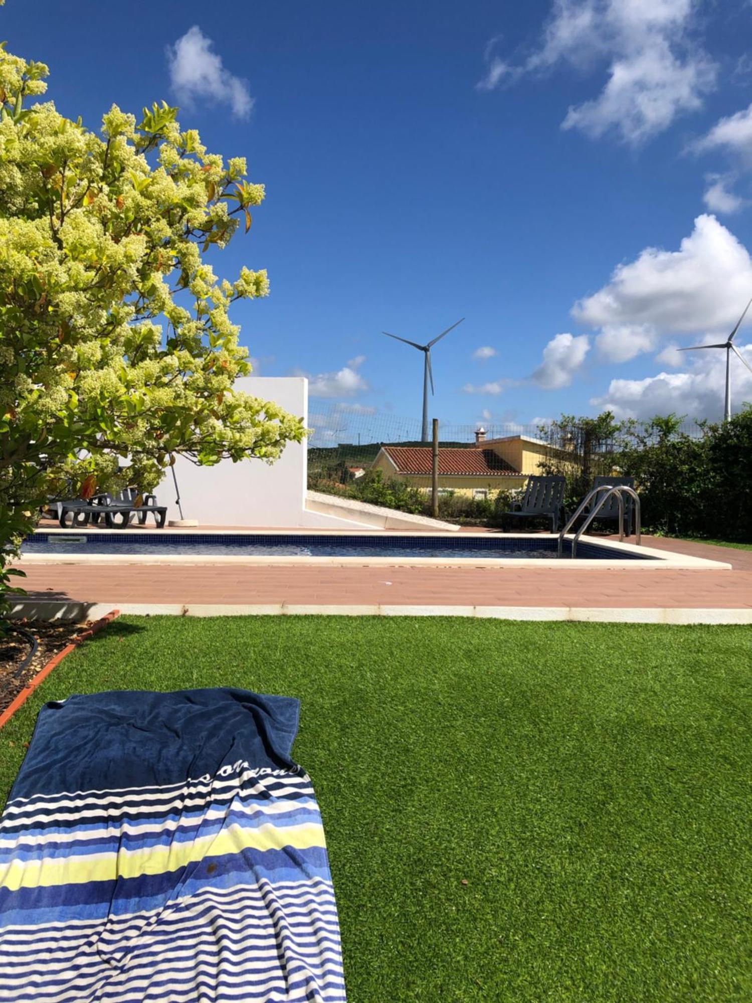 Moinho Do Avo Villa Torres Vedras Ngoại thất bức ảnh