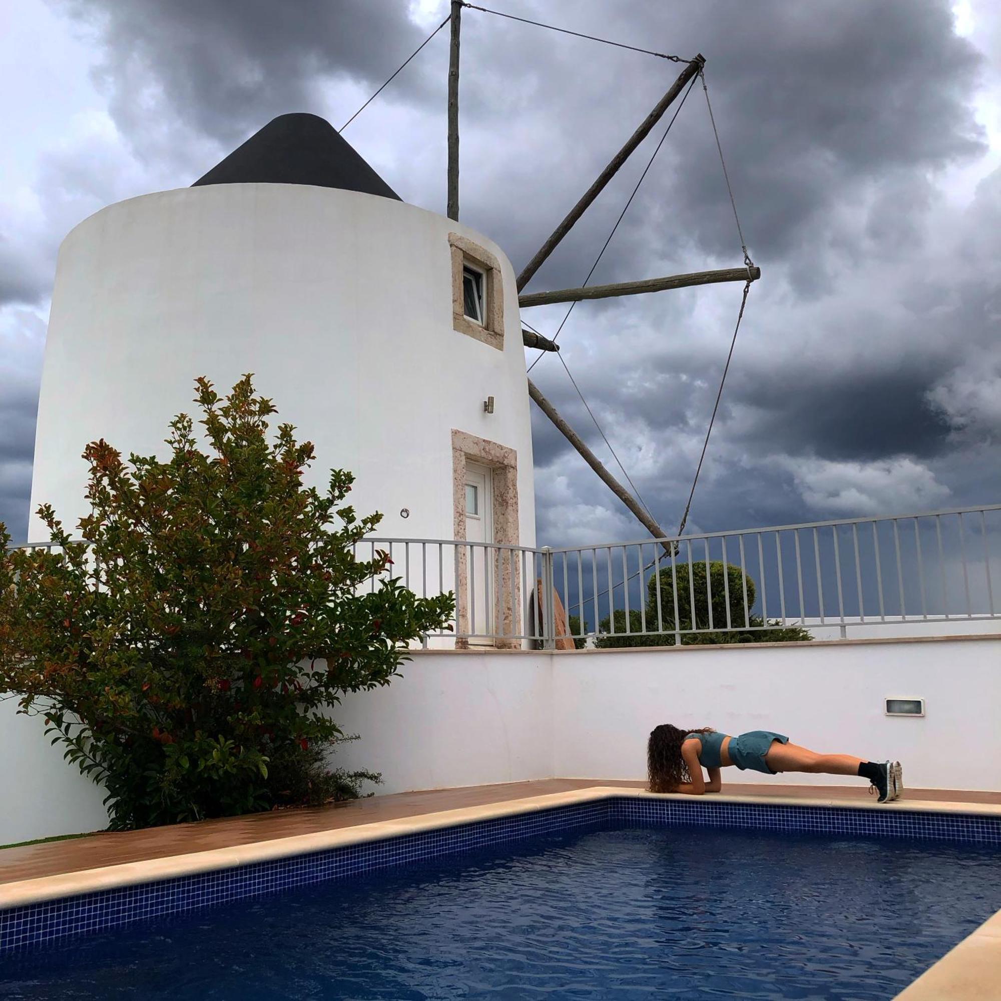 Moinho Do Avo Villa Torres Vedras Ngoại thất bức ảnh